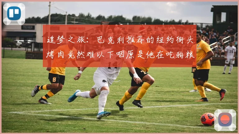 追梦之旅：巴克利推荐的纽约街头烤肉竟然难以下咽原是他在吃狗粮